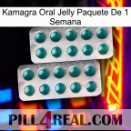 Kamagra Oral Jelly 1 Week Pack